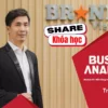 Share khóa học Business Analytics - Module 1 Nền tảng về phân tích dữ liệu trong kinh doanh