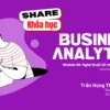 Share khóa học Business Analytics - Module 4 Nghệ thuật kể chuyện bằng dữ liệu