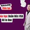 Share khóa học Doãn Đức VSA All In One