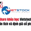 Share khóa học Vietstock Phân tích và định giá cổ phiếu