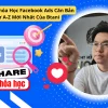 Share khóa học Facebook Ads Căn Bản Từ A-Z Mới Nhất giảng viên Bùi Quốc Bảo