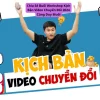 Share Buổi Workshop Kịch Bản Video Chuyển Đổi 2024 Cùng Duy Muối