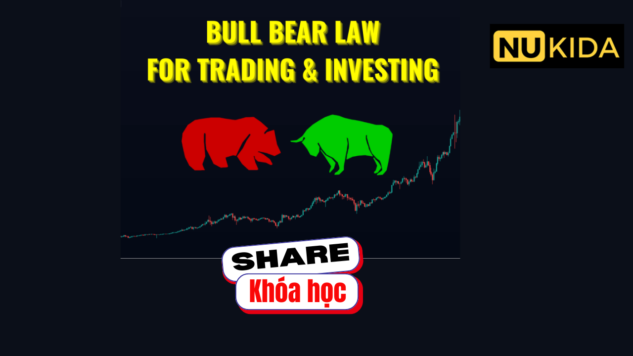 Share khóa học Nukida.com - Khoá A Bull Bear Law