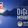 Share khóa học Foundation of Digital Marketing - Ngô Minh Thuận