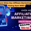 Share khóa học Affiliate Marketing 101 - Hoàng Nam MMO